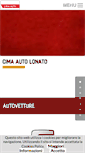Mobile Screenshot of cimaauto.it