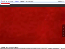 Tablet Screenshot of cimaauto.it